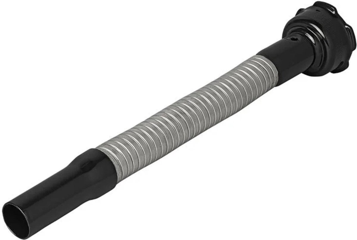 Pro Plus Schenktuit Metaal - Flexibel - Geschikt voor Diesel - Ø 25 mm - Art. 530090, 530091 en 530092