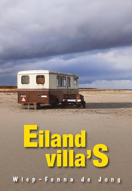 Eilandvilla's - cover
