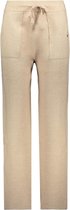 Garcia J10316 Dames Regular Fit Broek Beige - Maat XS