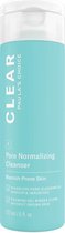 Paula's Choice Clear Gel Gezichtsreiniger - Face wash voor de acne gevoelige huid - Vermindert puistjes & mee-eters - Met Salicylzuur - Alle Huidtypen - 177 ml