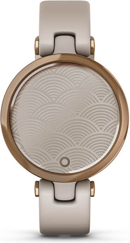 Garmin Lily Subtiele Smartwatch - Klein en Stijlvol - 5ATM Waterdicht -  Rose | bol.com