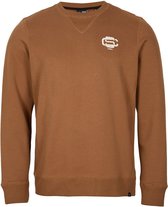 O`Neill Trui Surf State Crew Sweatshirt 1p1422 7082 Toffee Mannen Maat - XXL