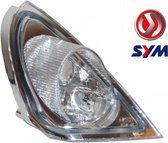 RAW Compleet OEM R.V. | Sym Mio