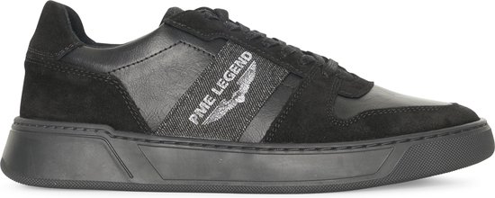 PME Legend - Heren Sneakers Chinook Zwart - Zwart