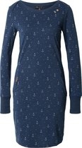 Ragwear jurk river marina Wit-M (38)