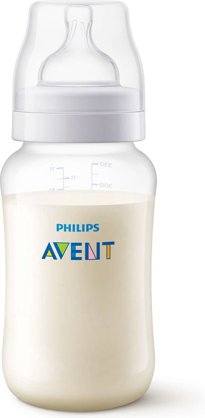 Philips Avent SCF816/17 Anti-colic-babyfles - 3m+ | bol.com