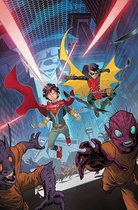 Adventures of the Super Sons Volume 2