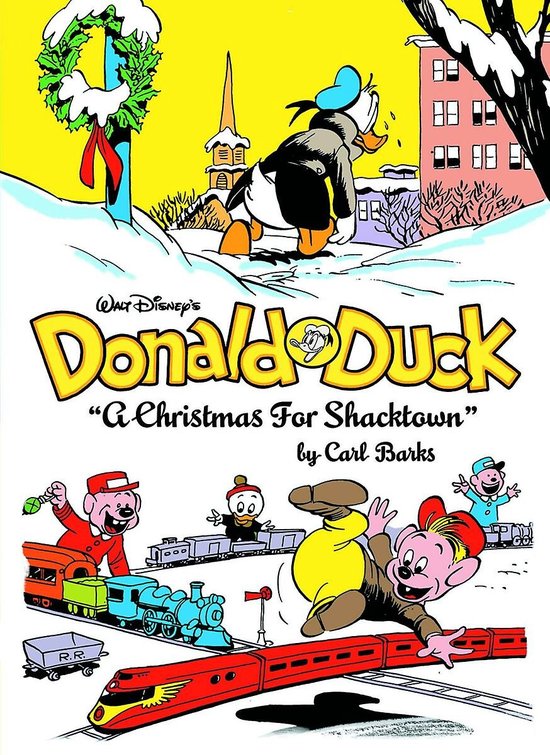 Walt Disney's Donald Duck - cover