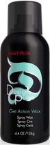 Matrix Design Pulse Get Action Wax Spray Wax 150m