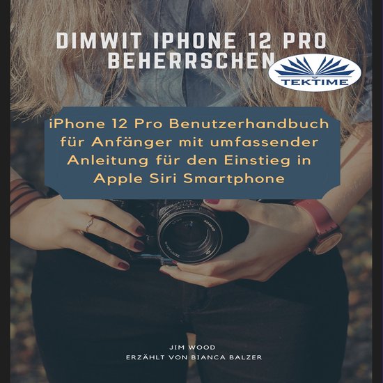 Dimwit IPhone 12 Pro Beherrschen - cover