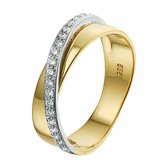 Ring Diamant 0.18ct H Si