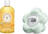 Avent Cadeauset Baby Thermometer & Burt's Bees.