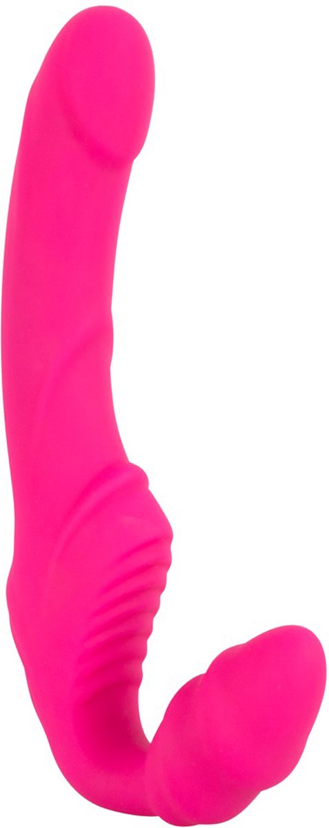 Goedkoopste Vibrerende Strapless strap on - Dildo