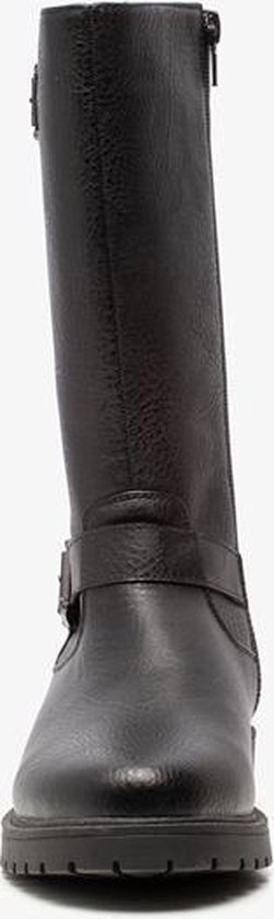 Blue Box dames laarzen - Zwart - Maat 40 | bol.com
