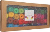 Schachenmayr Catania Amigurumi box 50 x 20 gram - Bright Colors - haakpakket