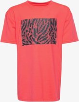 Osaga meisjes sport T-shirt - Roze - Maat 158/164