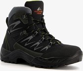 Mountain Peak heren wandelschoenen categorie A/B - Zwart - Maat 44