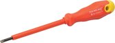 Silverline Geïsoleerde soft-grip sleufschroevendraaier 3 x 100 mm