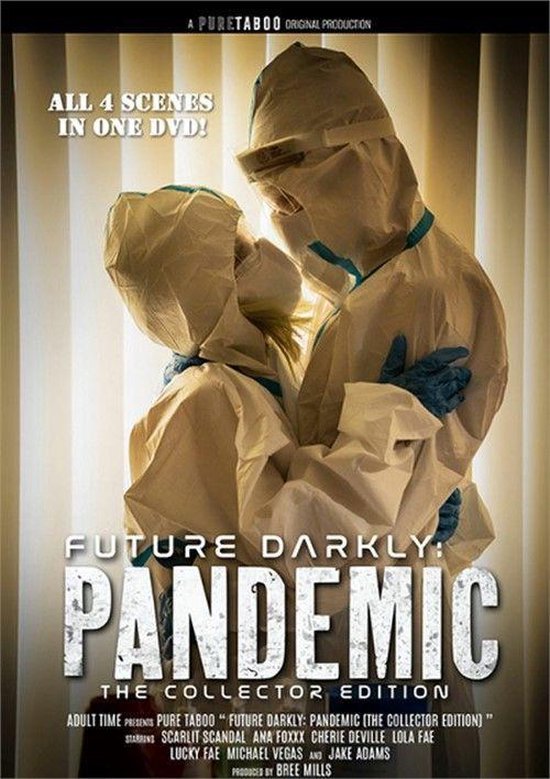 Pure Taboo Future Darkly Pandemic The Collector S Edition Dvd