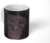 Mug - Chambre de bébé - Chimpanzé - 350 ML - Tasse