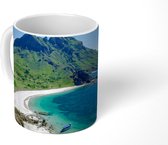 Mok - Uitzicht over Padar eiland - 350 ML - Beker