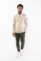 P&S Heren pullover-LEWIS-beige-XL