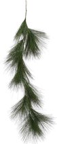 Woondecoratie - garland artificial pine 118cm - green - 118