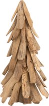 Kerstboom - Christmas Tree Thin Driftwood Natural Extra Small - Natural - 18x18x35