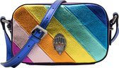 Kurt Geiger Dames Crossbody tas / Schoudertas - Kensington - Multicolor