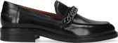 Billi Bi 4710 Loafers - Instappers - Dames - Zwart - Maat 37