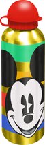 Bouteille Thermos Disney Mickey Mouse Junior 500 Ml Aluminium Jaune