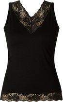 ES&SY Peri Top - Black - maat 44