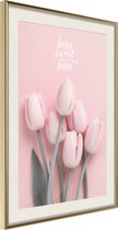 Poster Welcome Bouquet 20x30
