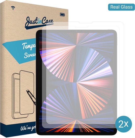 Film Protecteur iPad Pro 12.9 en verre trempé