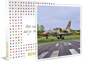 Bongo Bon - SPEKTAKELVLUCHT IN EEN L-39 ALBATROS IN DUITSLAND - Cadeaukaart cadeau voor man of vrouw