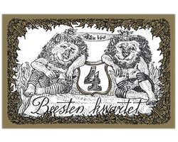 Harmonie, Uitgeverij De Beestenkwartet