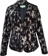 PHILEINE BLAZER BLACK SPOT