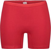 Beeren 2-pak dames Boxershort Softly - lange pijpjes - M - Rood