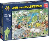 Jan van Haasteren De Filmset puzzel - 2000 stukjes