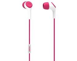 Koss Hoofdtelefoon KEB/15iR Rood