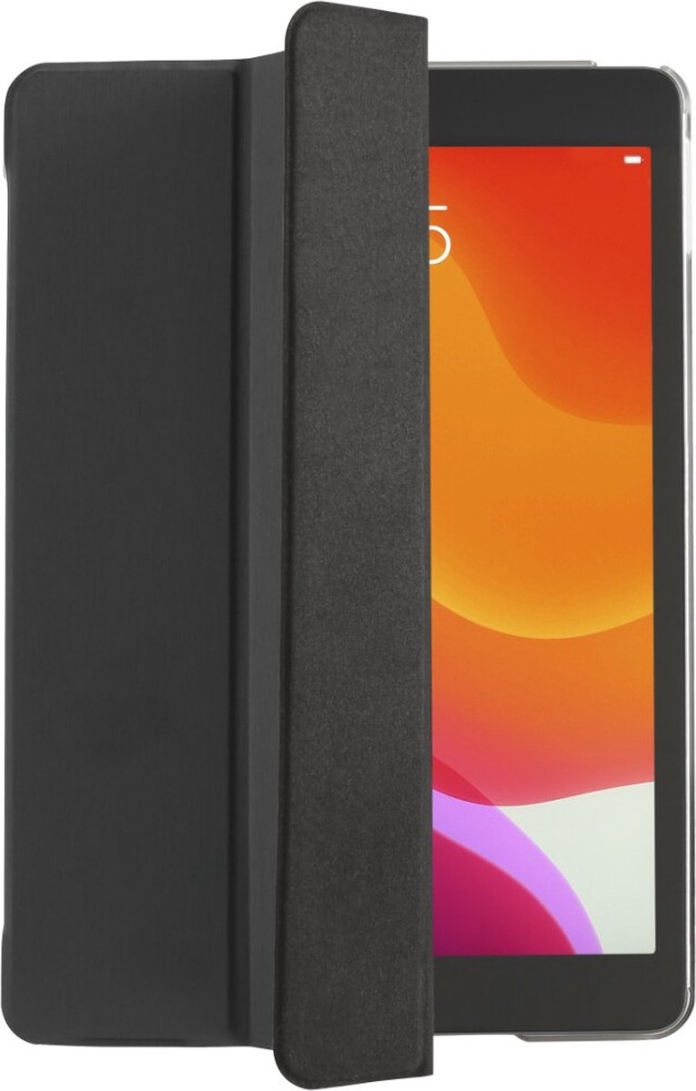 Hama Tablet-case "Fold Clear" voor Apple iPad 10.2", zwart