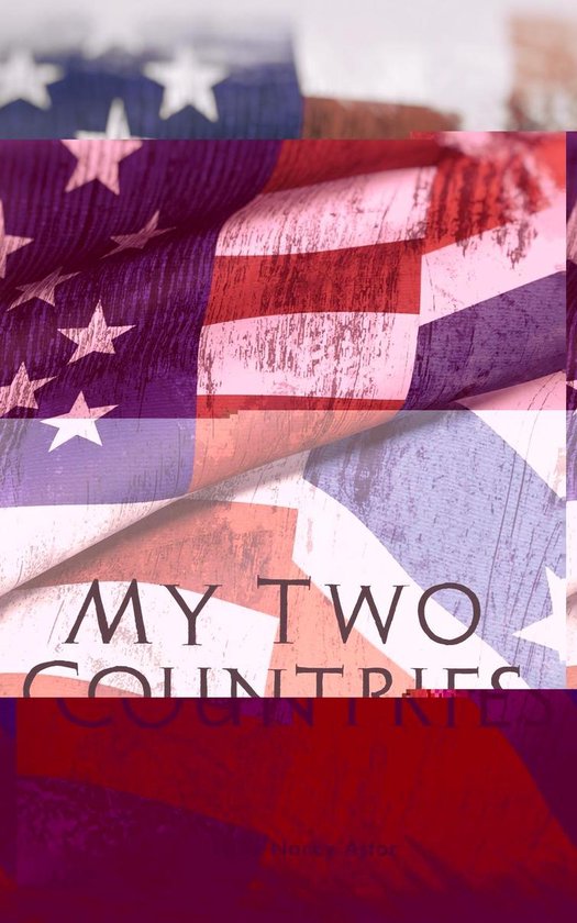 My Two Countries - cover
