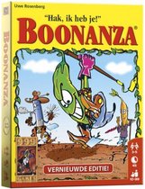 kaartspel Boonanza
