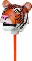 grijper tijger junior 46 cm oranje
