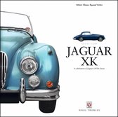 GREAT CARS - Jaguar XK