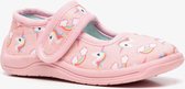 Thu!s kinder pantoffels unicorn - Roze - Maat 25 - Sloffen