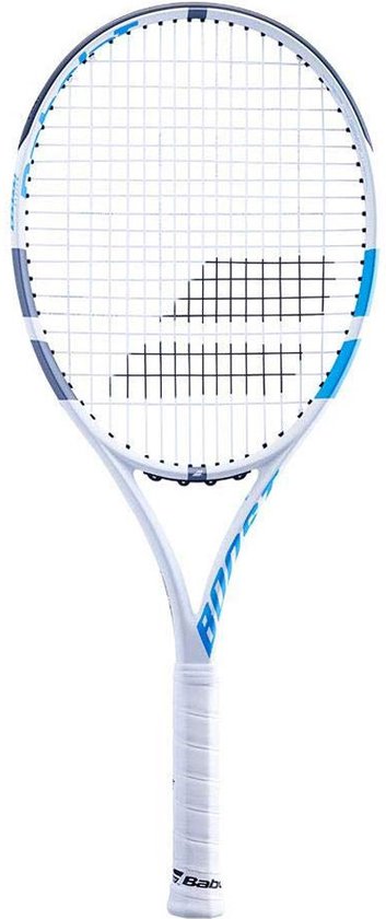 Raquette de tennis Babolat Boost D Strung unisexe blanc / bleu | bol