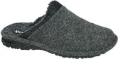 Westland -Heren -  grijs  donker - pantoffels & slippers - maat 42