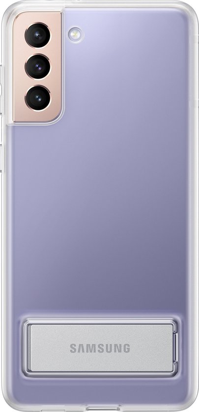 Samsung EF-JG996 coque de protection pour téléphones portables 17 cm (6.7") Housse Transparent