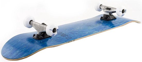 Enuff Skateboards Skateboard Enuff Stain blauw 7.75